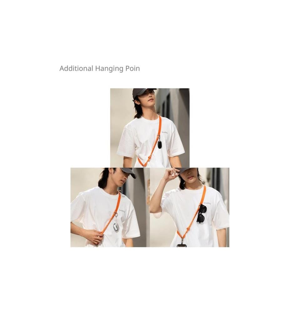 SMALLRIG - Fixation FilMov Phone Shoulder Strap