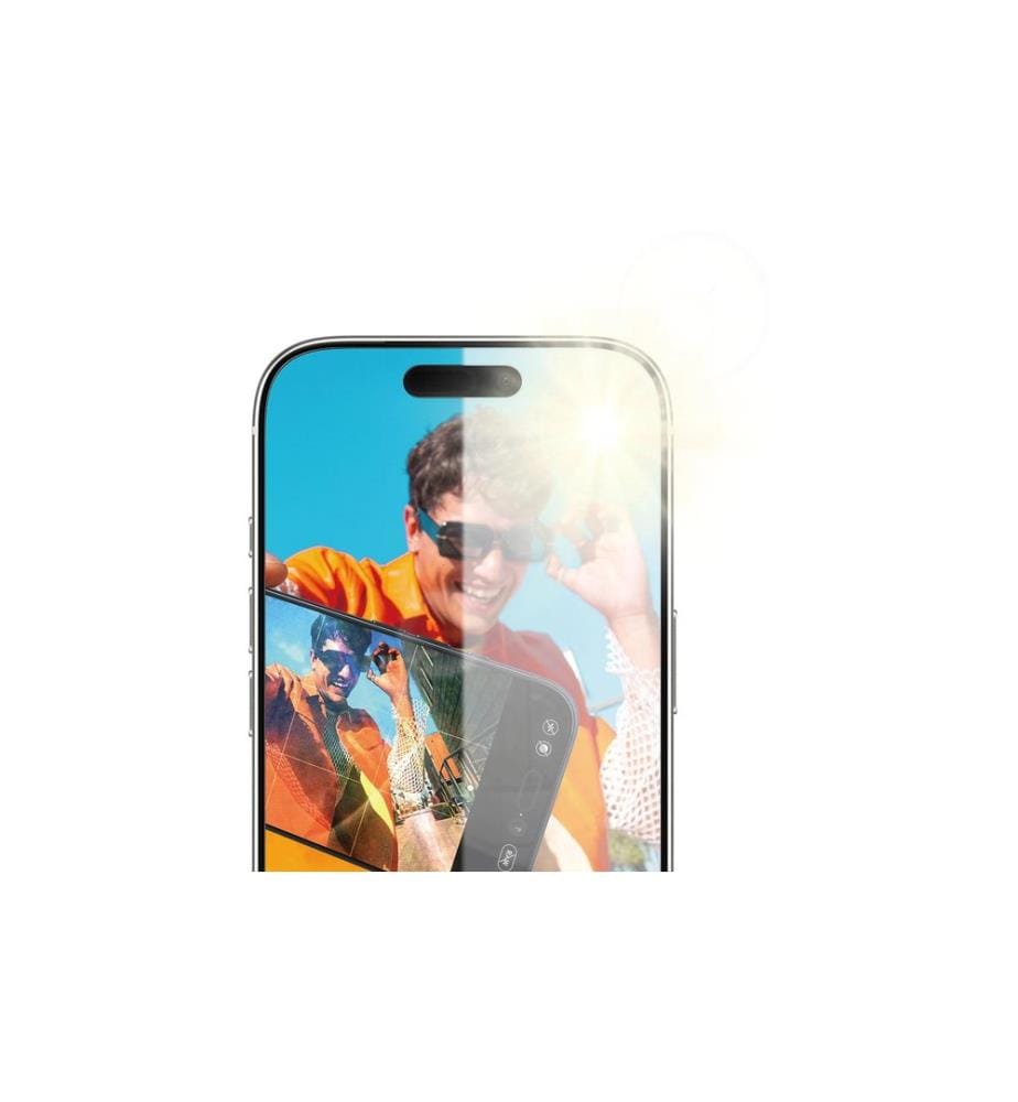 PANZERGLASS - Protection d'écran Anti-Reflective Armor iPhone 17 Pro