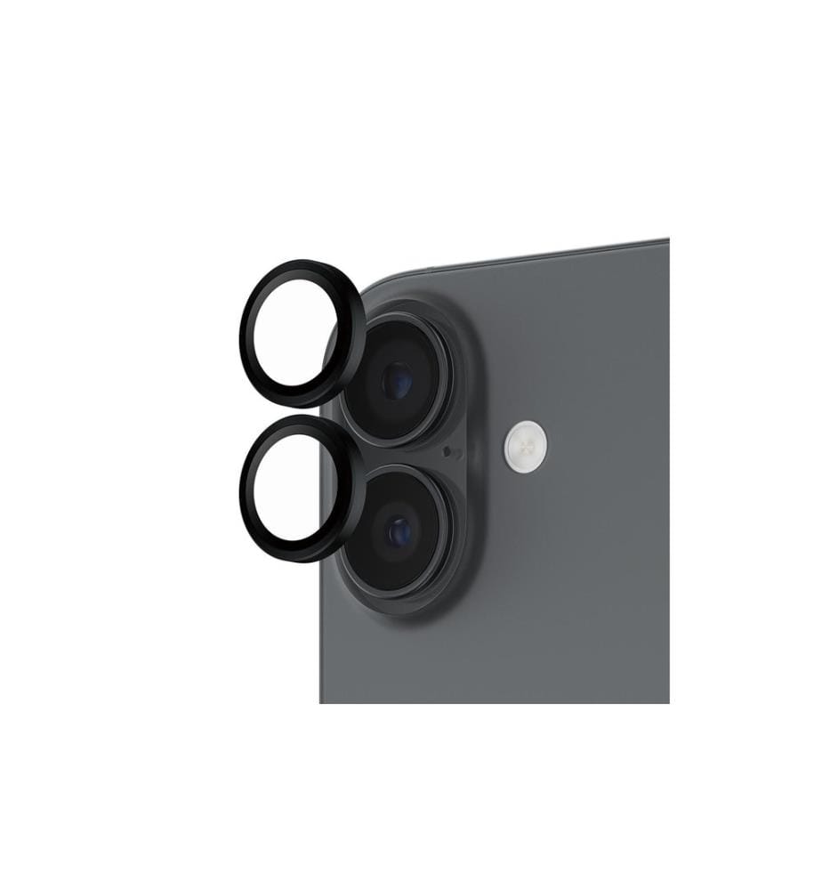 PANZERGLASS - Kameraschutz Hoops Black iPhone 17