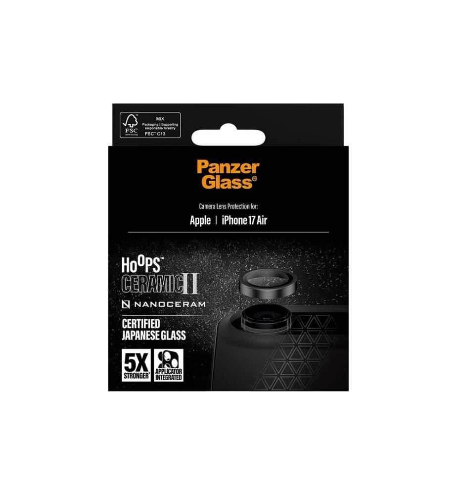 PANZERGLASS - Kameraschutz Hoops Ceramic II