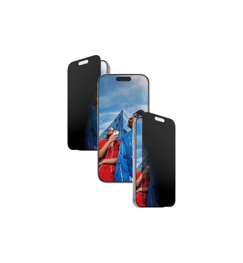 PANZERGLASS - Protection d'écran 2-Way Privacy iPhone 17