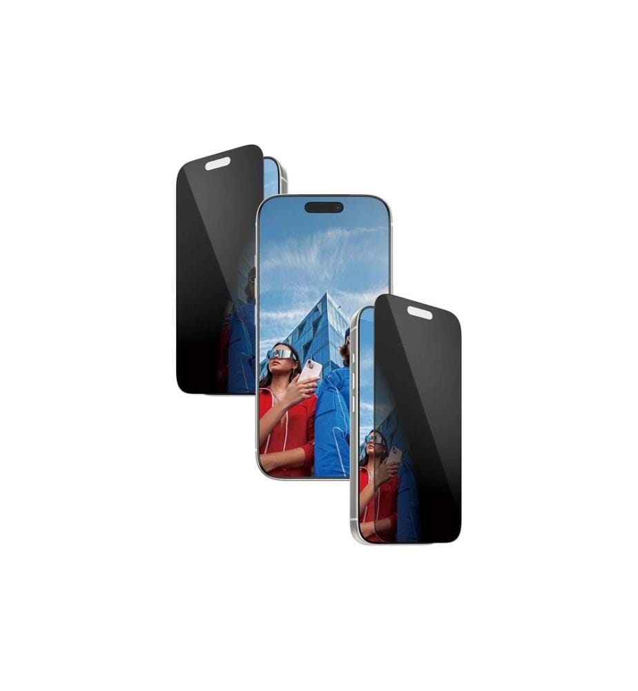PANZERGLASS - Protection d'écran 2-Way Privacy iPhone 17 Pro