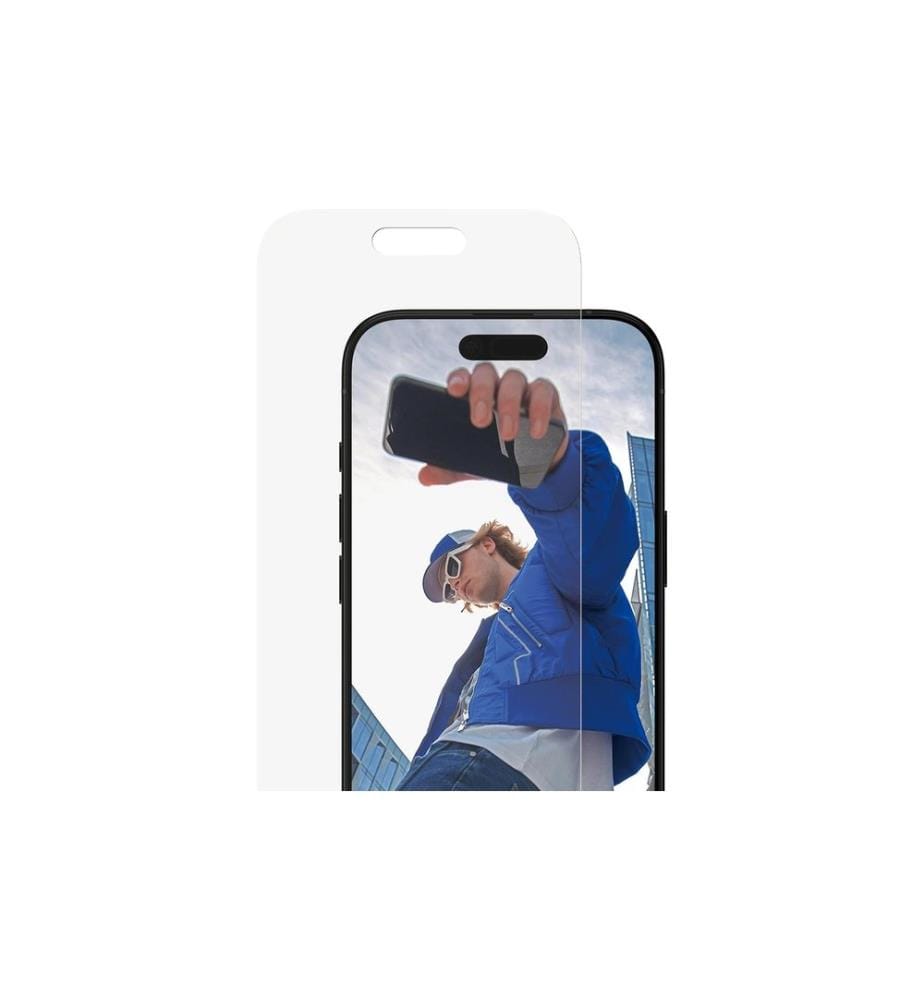 PANZERGLASS - Protection d'écran Classic Fit iPhone Air