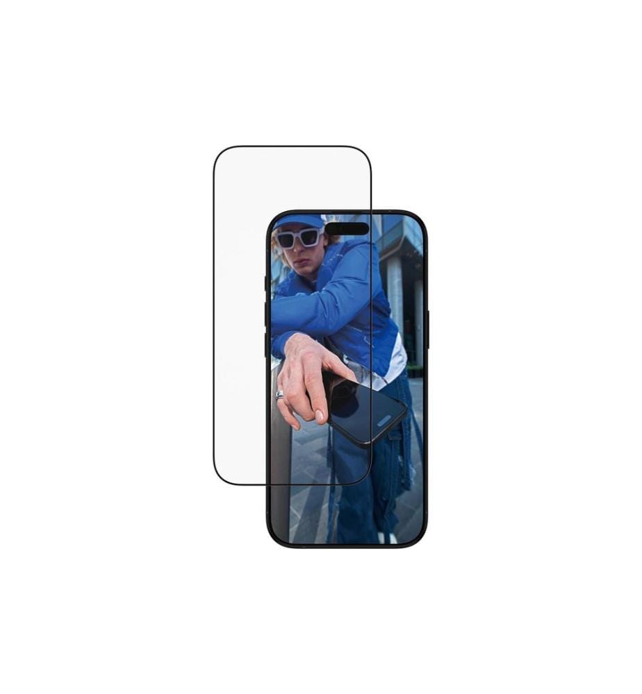 PANZERGLASS - Displayschutz Ultra Wide Fit iPhone Air