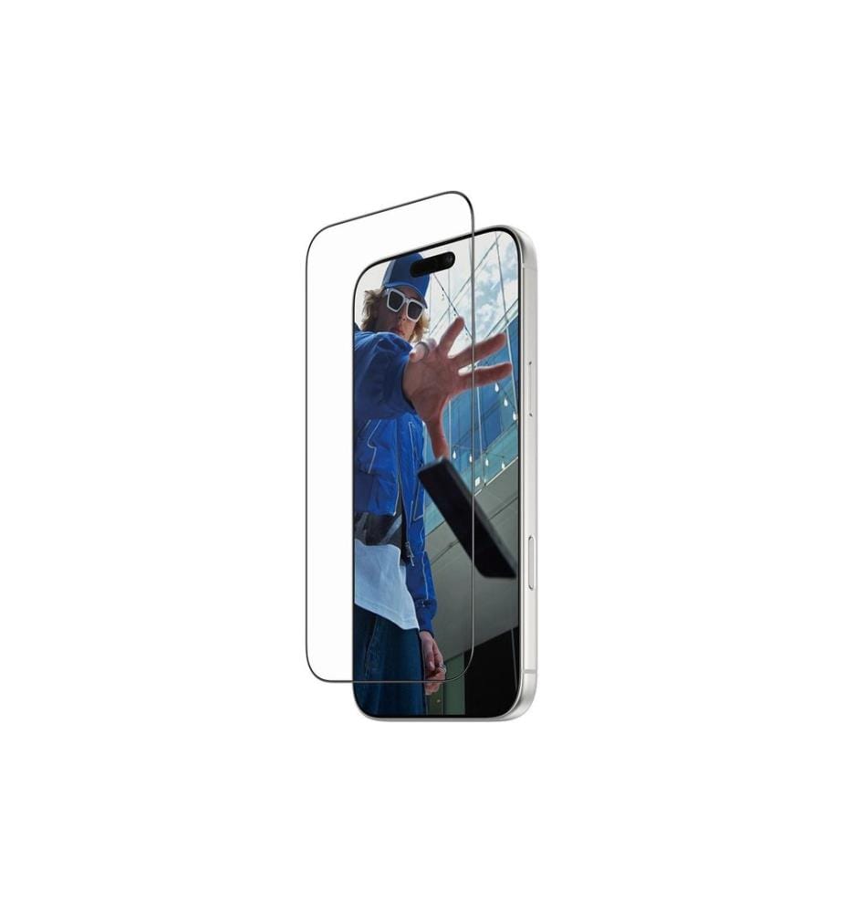 PANZERGLASS - Ultra Wide Fastfit iPhone 17 Pro Max