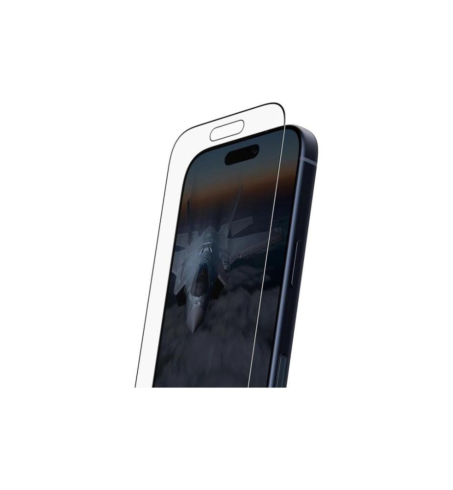 PANZERGLASS - Protection d'écran Stealth Ultra Wide Fit iPhone 17 Pro