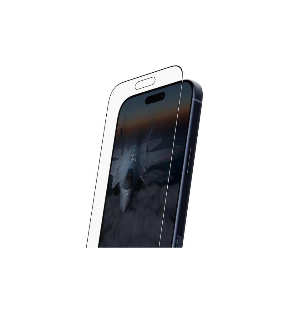 PANZERGLASS - Protection d'écran Stealth Ultra Wide Fit iPhone 17 Pro Max