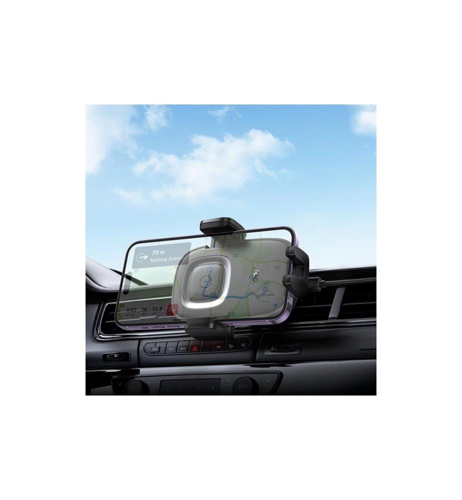 ONIT - Support pour smartphone de voiture avec recharge sans fil