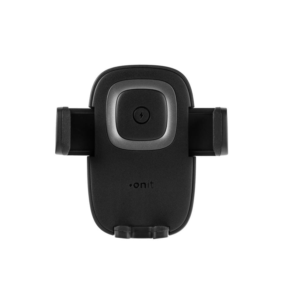 ONIT - Support pour smartphone de voiture avec recharge sans fil