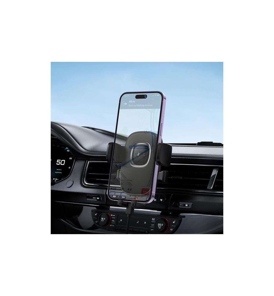 ONIT - Support pour smartphone de voiture à pinces