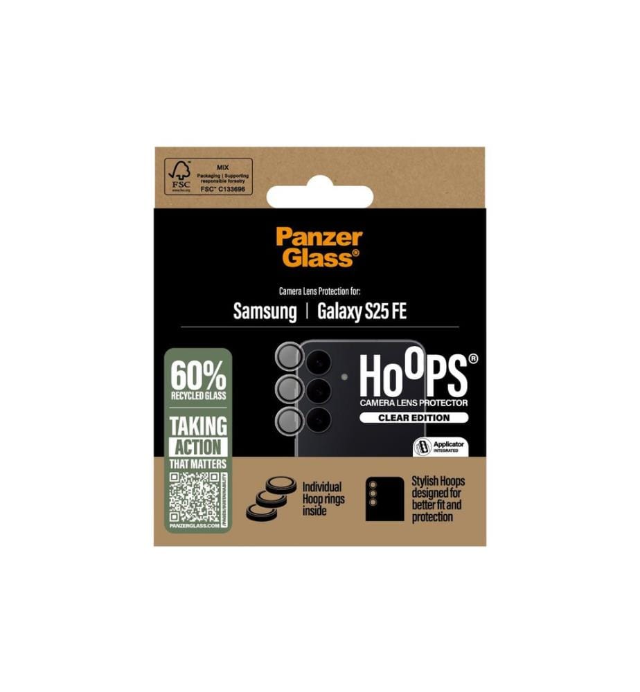 PANZERGLASS - Hoops Lens Protector