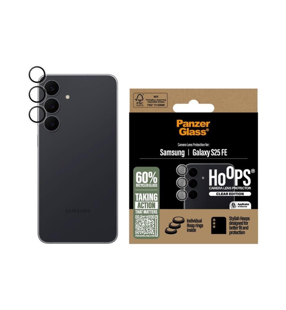 PANZERGLASS - Hoops Lens Protector