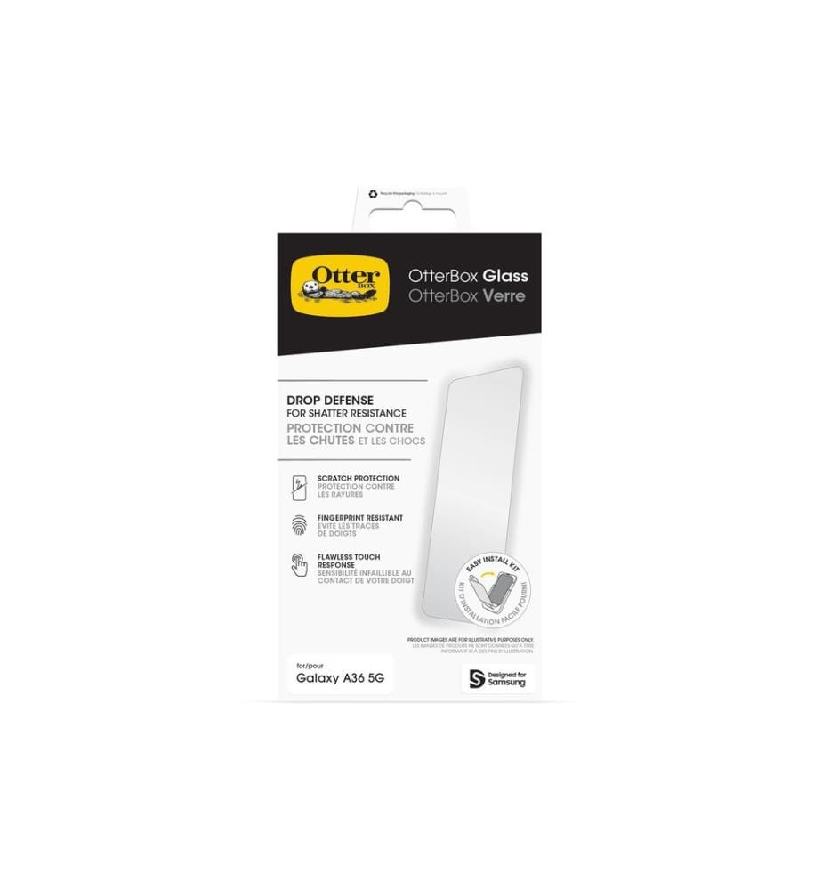 OTTERBOX - Protection d'écran Galaxy A36 5G/A56 5G