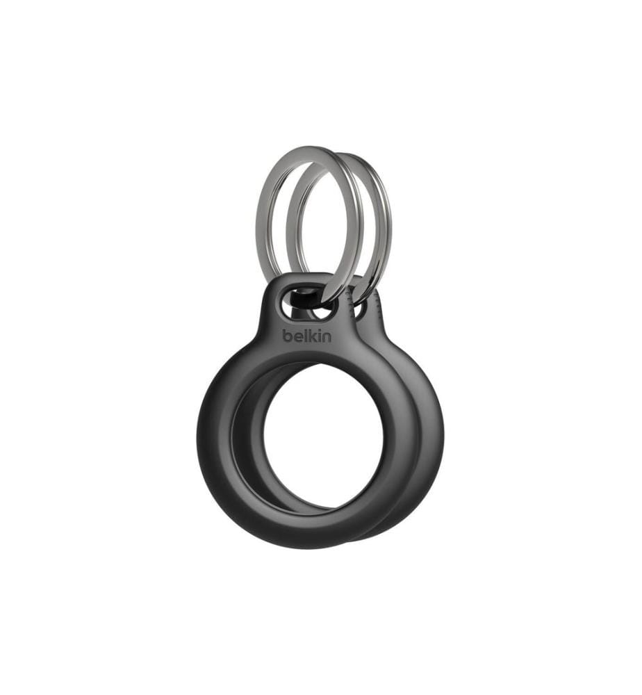 BELKIN - Secure Holder pour Apple AirTag Lot de 2, noir