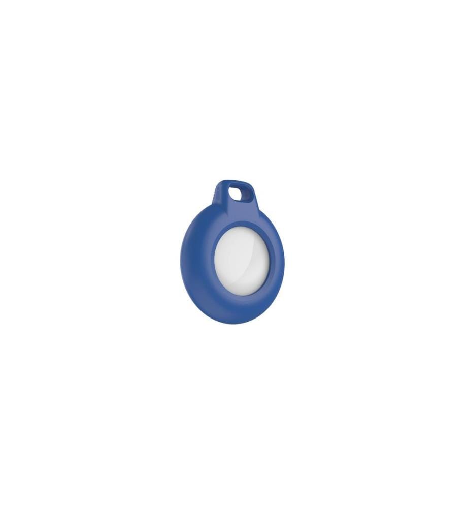 BELKIN - Secure Holder pour Apple AirTag imperméable, bleu