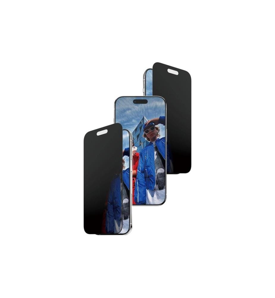 PANZERGLASS - Ultra Wide Fit Privacy Fastfit iPhone Air