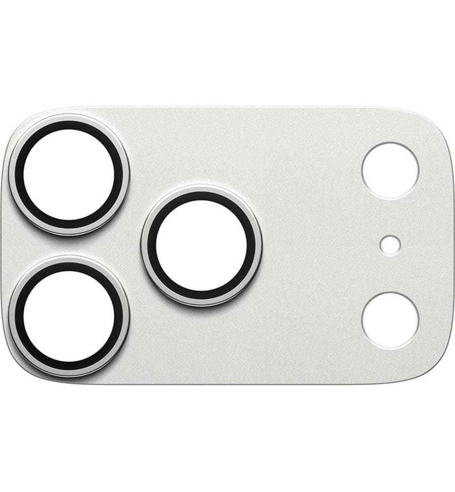 PANZERGLASS - FENDER Camera Protector iPhone 17 Pro Silver