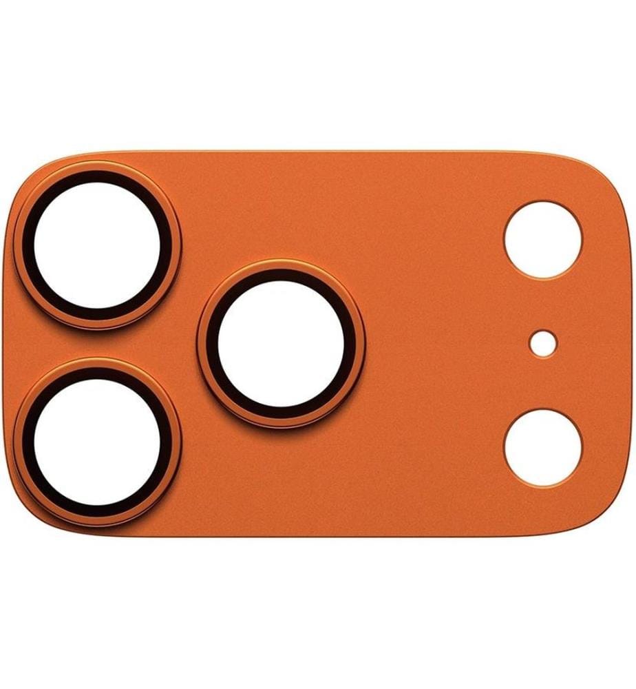 PANZERGLASS - FENDER Camera Protector iPhone 17 Pro Cosmic Orange