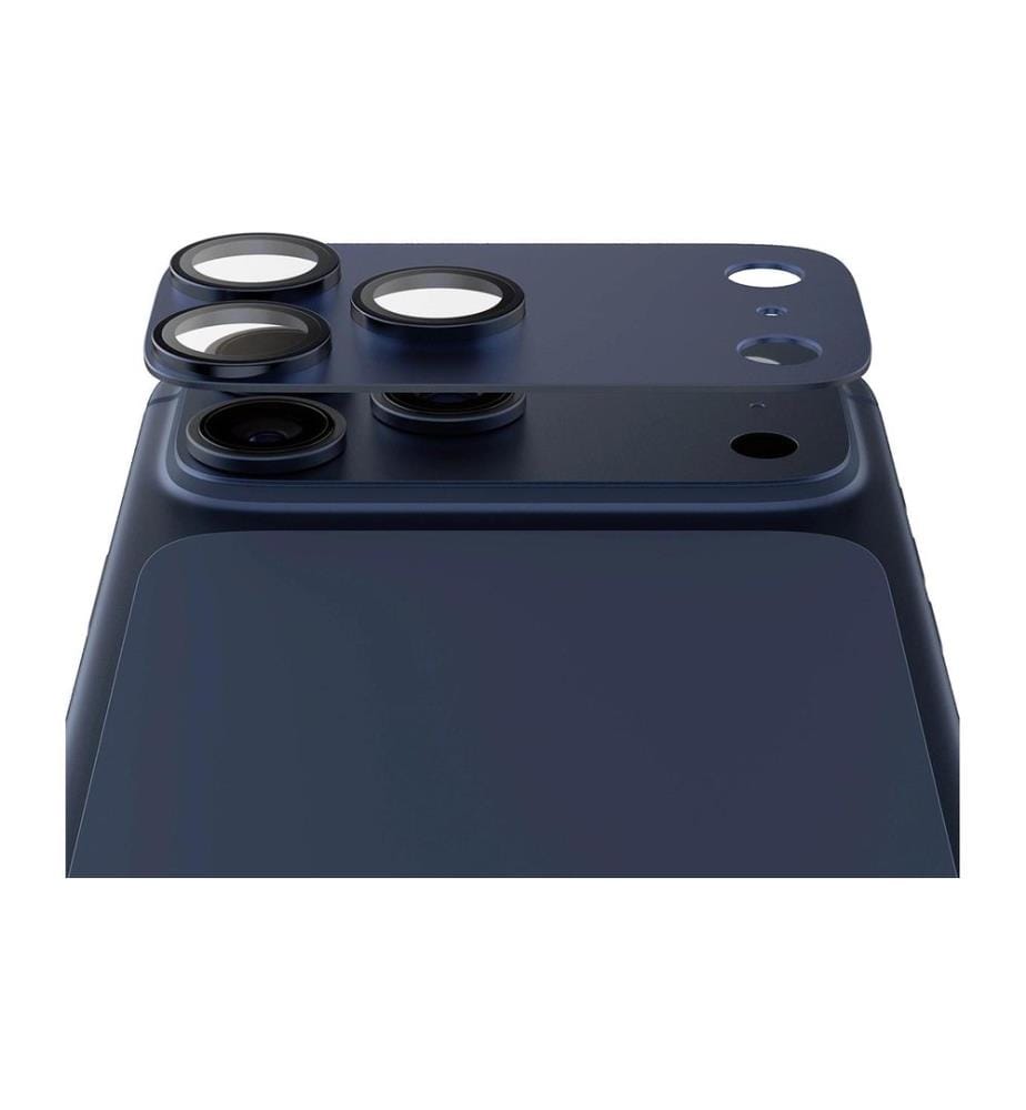 PANZERGLASS - FENDER Camera Protector iPhone 17 Pro Max Deep Blue