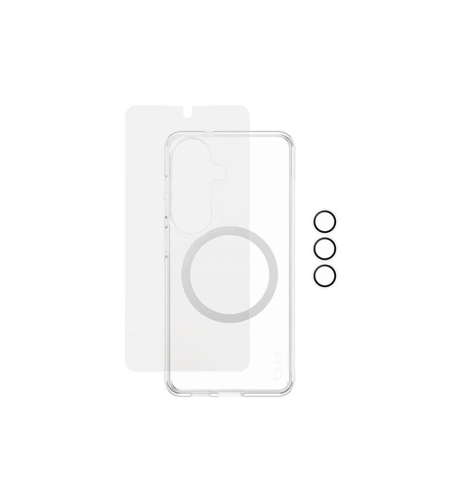PANZERGLASS - Bundle 3 en 1 Galaxy S26