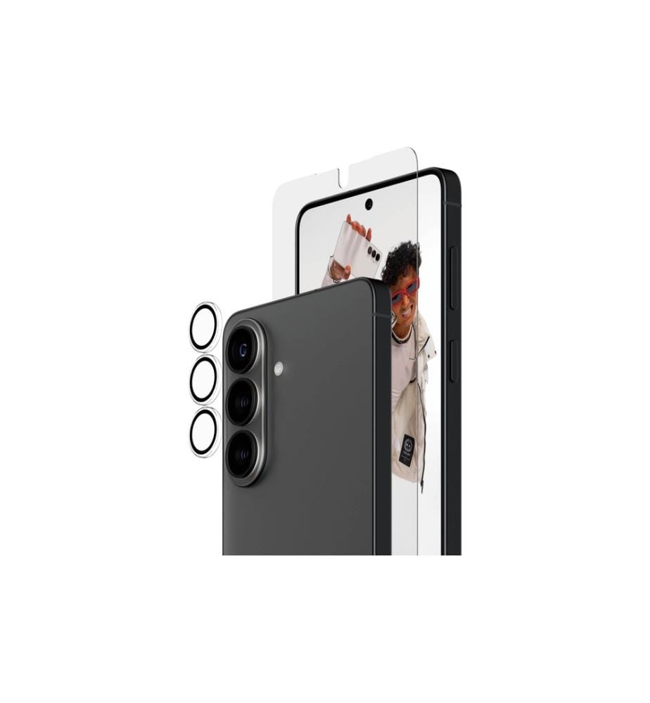 PANZERGLASS - Hoops 2-in-1 Bundle Galaxy S26 Plus