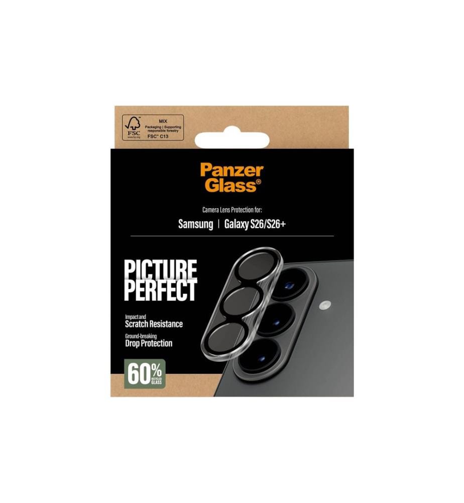 PANZERGLASS - Picture Perfect Lens Protector Samsung Galaxy S26
