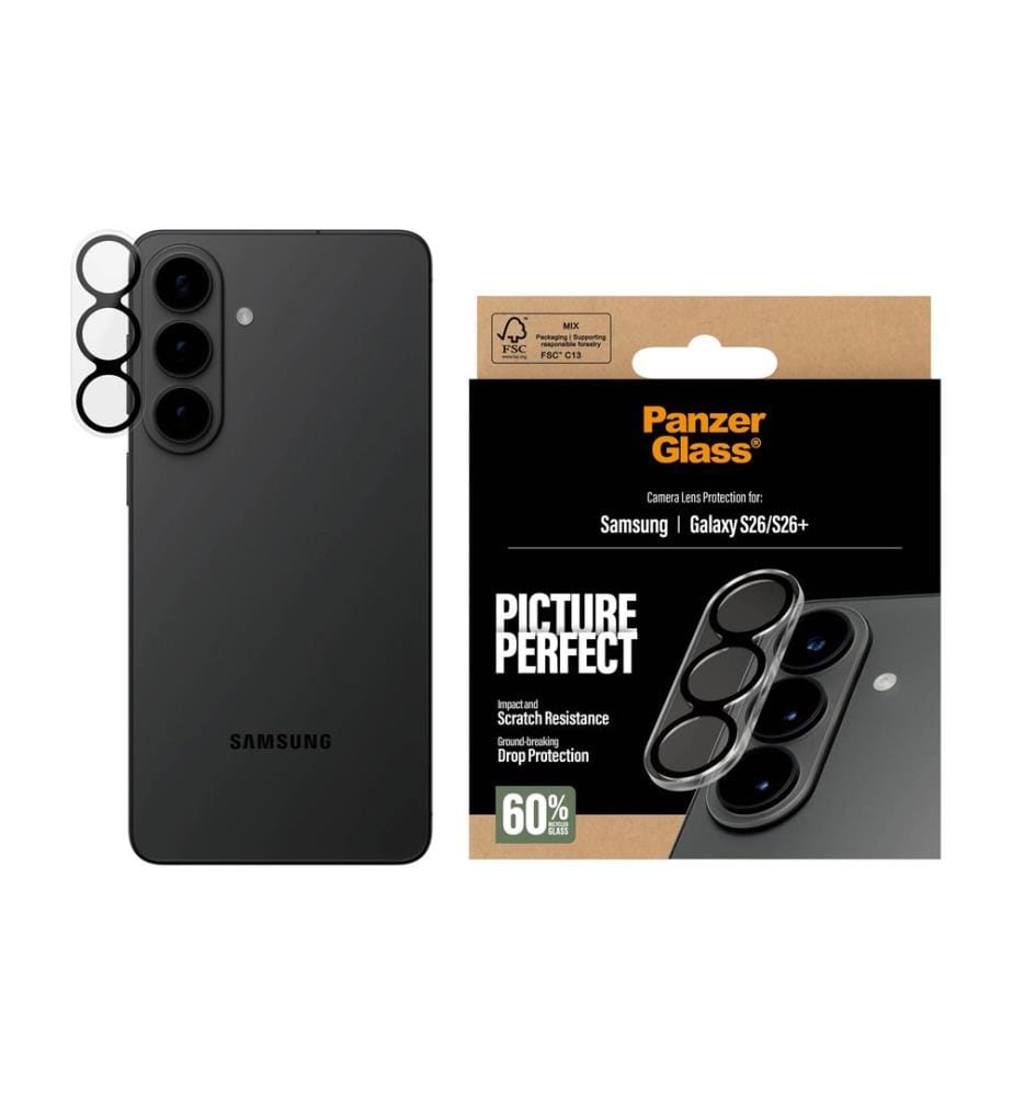 PANZERGLASS - Picture Perfect Lens Protector Samsung Galaxy S26