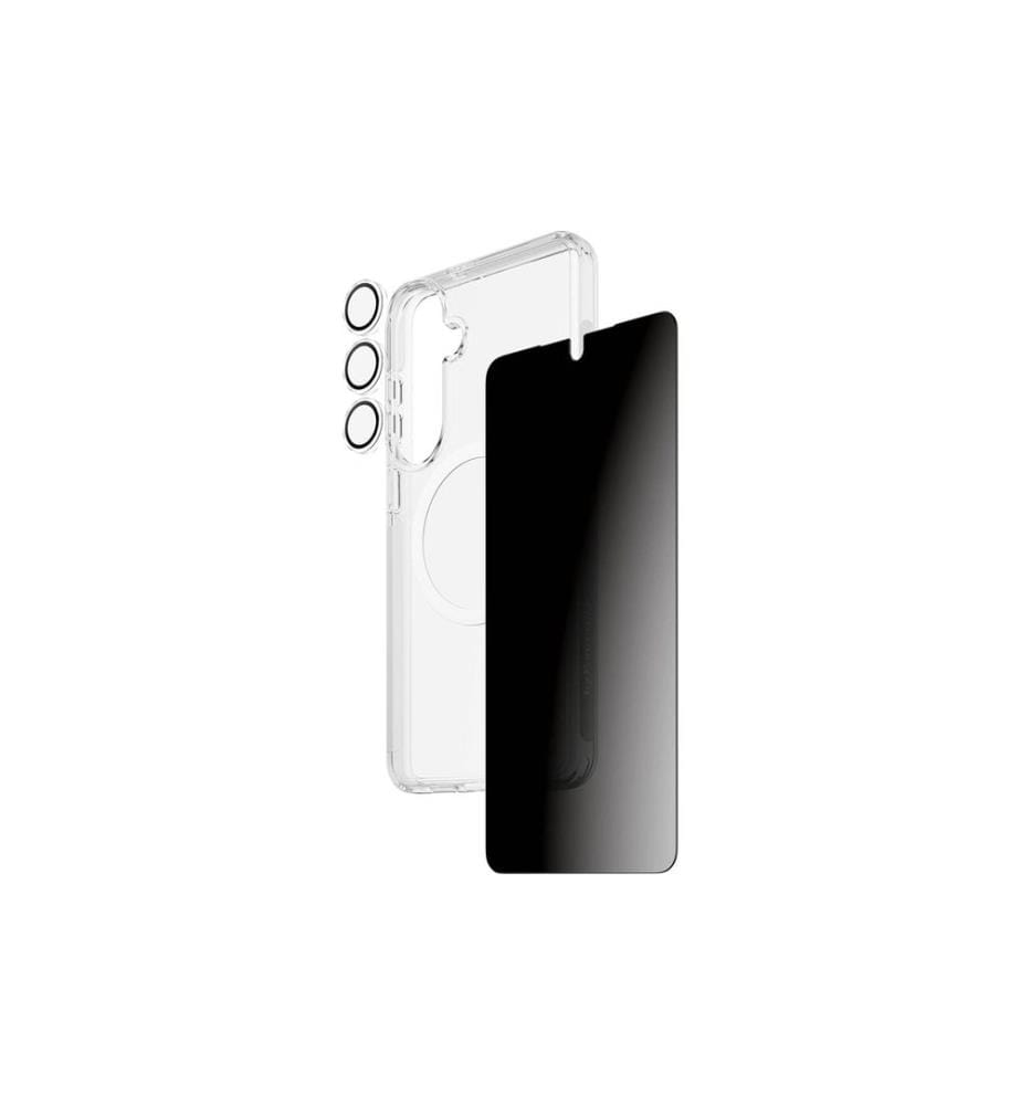 PANZERGLASS - Protection d'écran Privacy UC 3in1 Bundle pour Galaxy S26 Plus