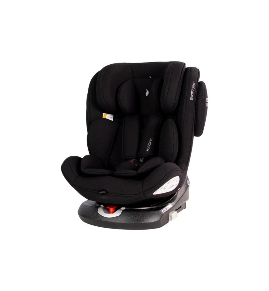 OSANN - Kindersitz SWIFT 360° All Black
