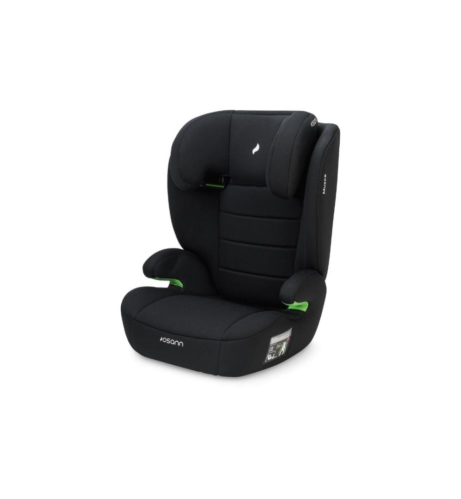 OSANN - Kindersitz Musca Black