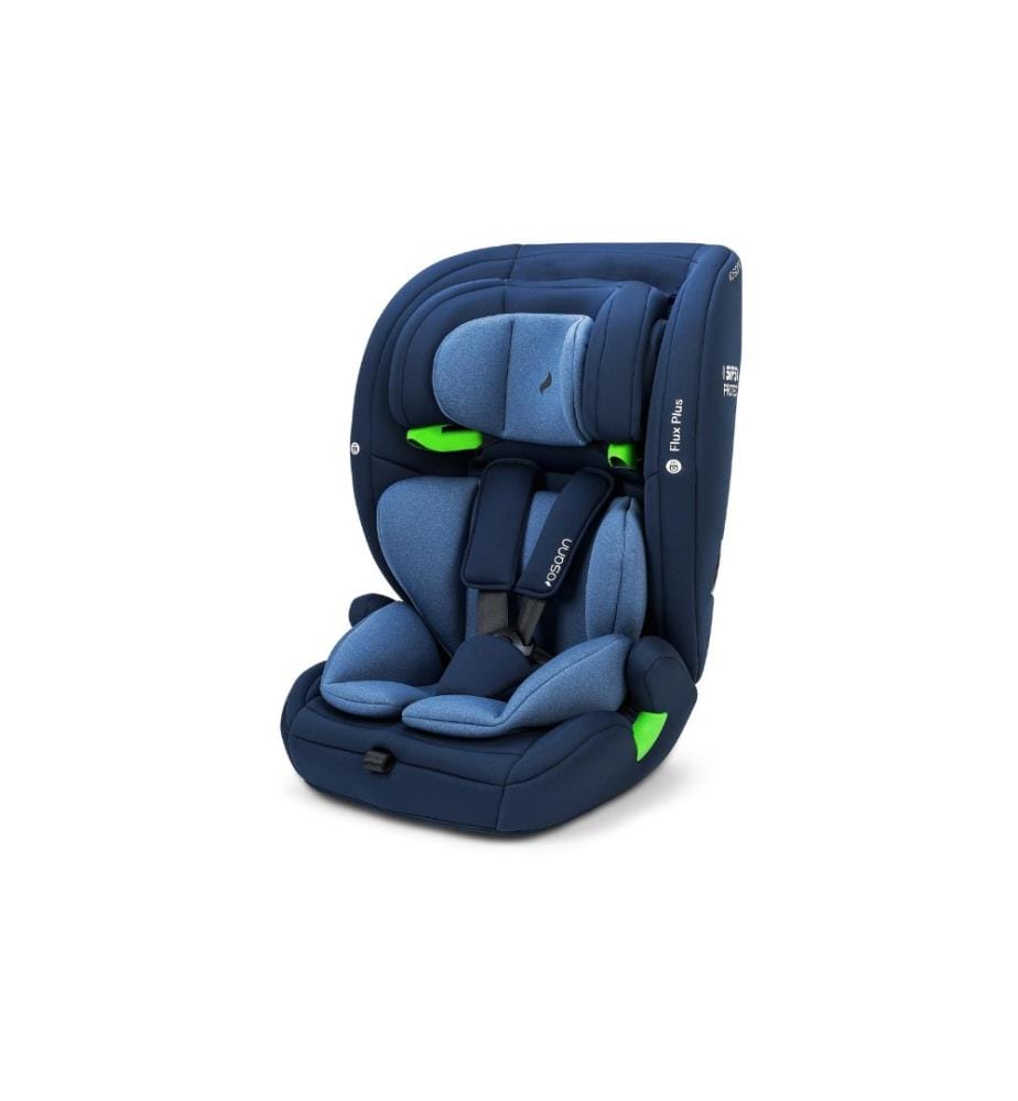 OSANN - Siège pour enfant Flux Plus i-Size Navy Melange