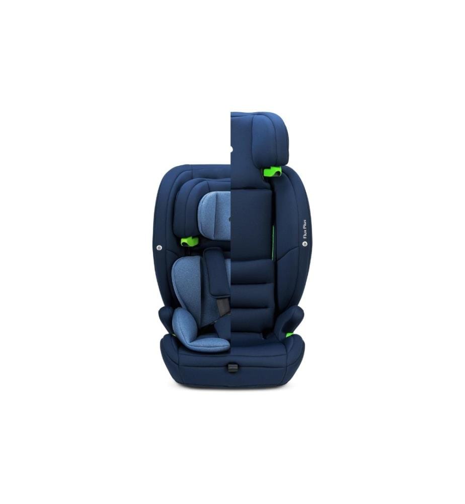 OSANN - Siège pour enfant Flux Plus i-Size Navy Melange