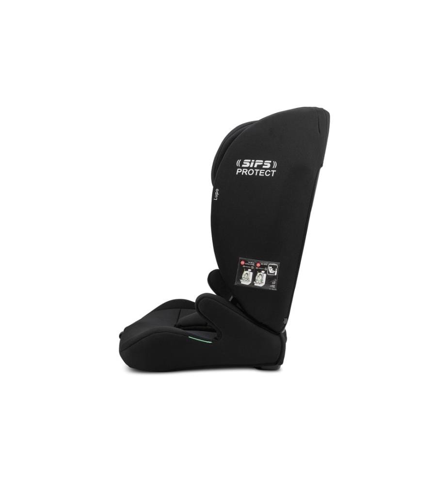 OSANN - Kindersitz Lupo Black