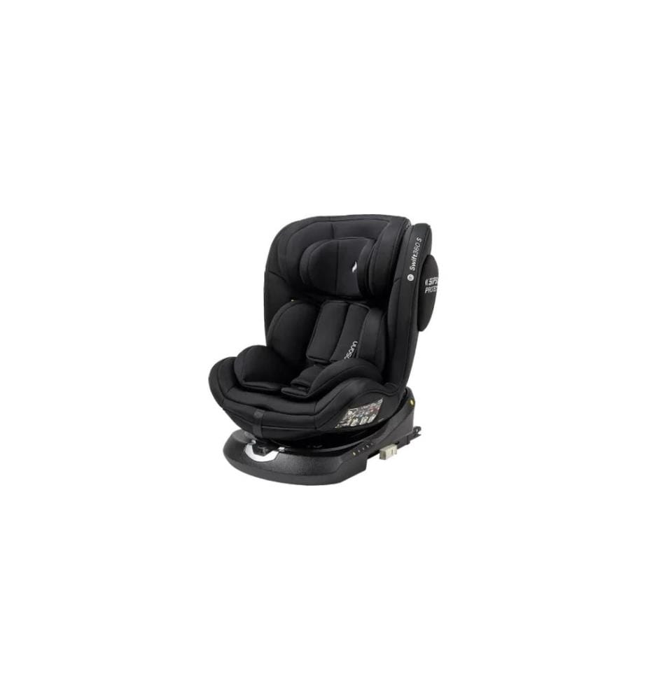 OSANN - Kindersitz Swift360 S All Black