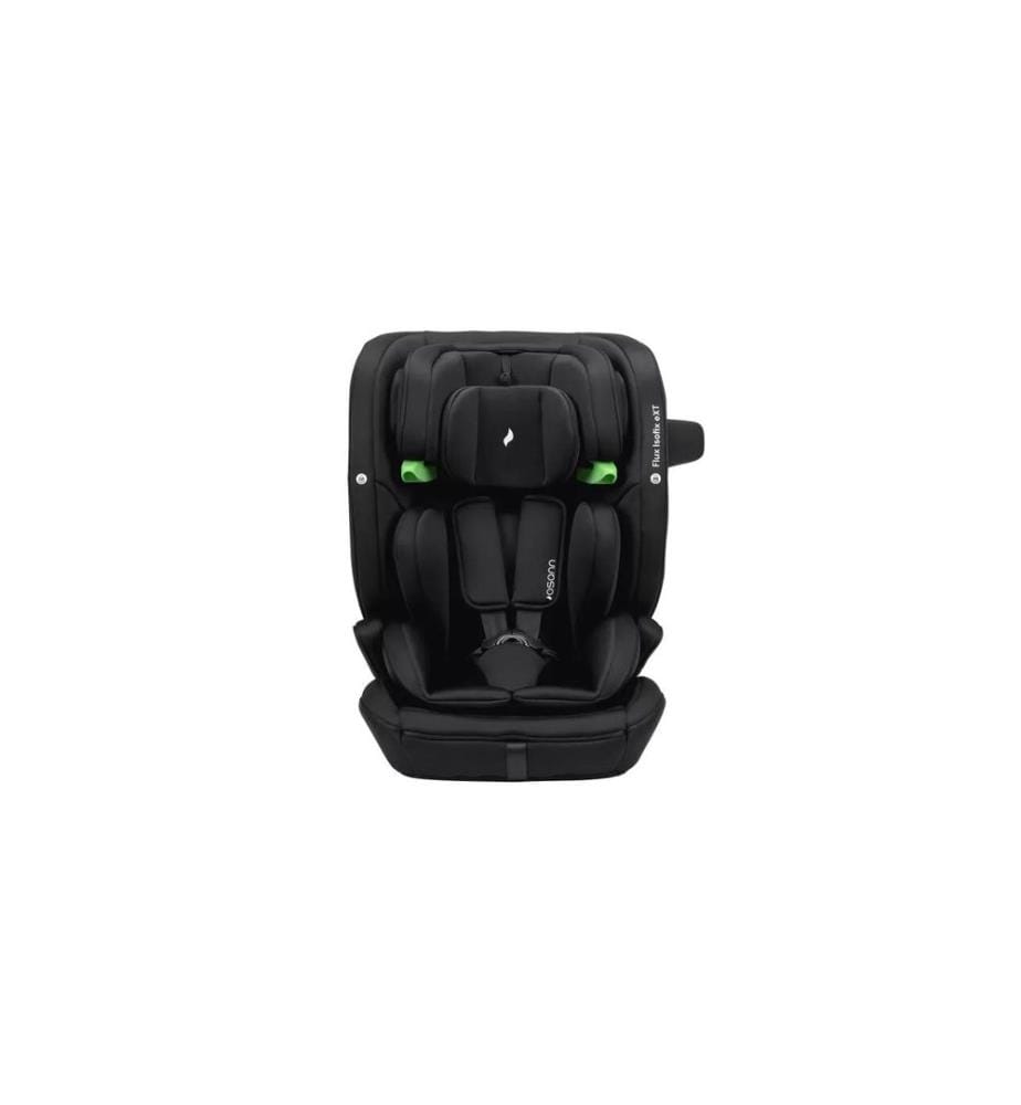 OSANN - Siège pour enfant Flux Isofix eXT All Black
