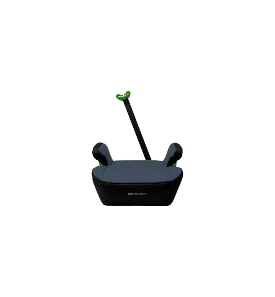 OSANN - Sitzerhöhung Junior Isofix mit Gurtfix Nero