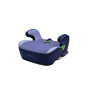 OSANN - Siège réhausseur Junior Isofix avec fixation de ceinture Pixel Navy