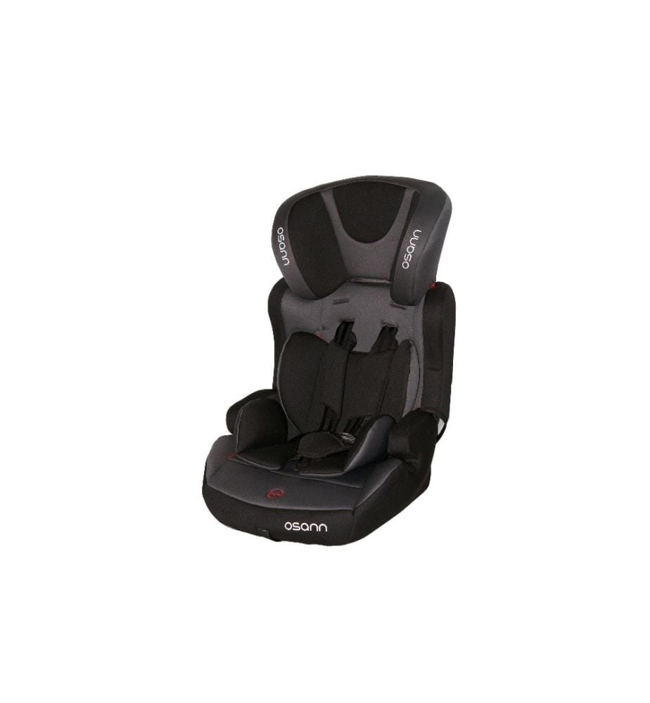 OSANN - Kindersitz Lupo Isofix Nero