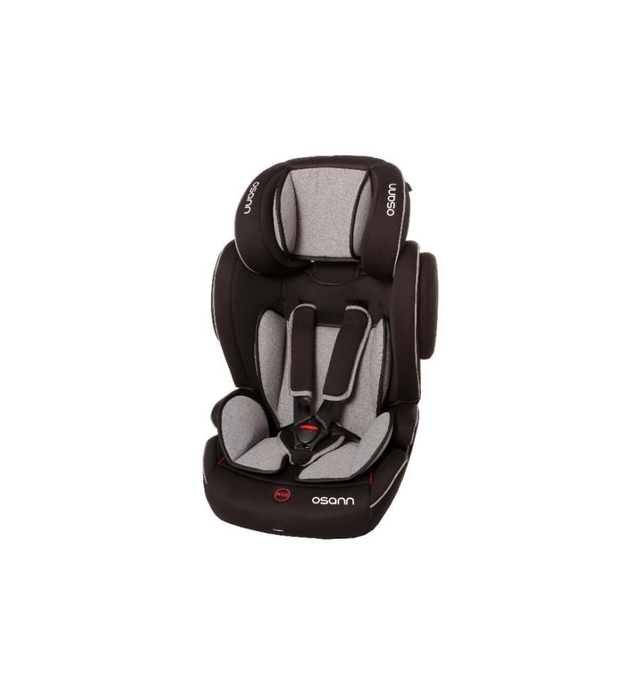 OSANN - Siège pour enfant Flux Isofix Grey Melange