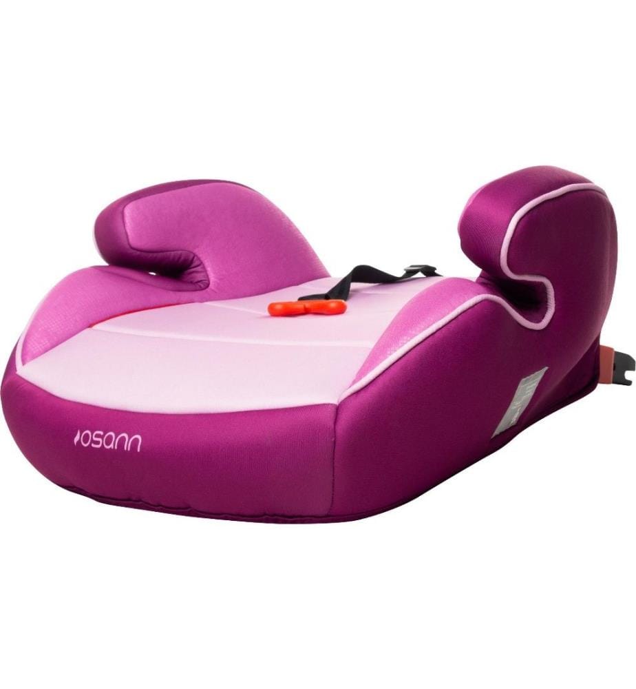 OSANN - Sitzerhöhung Junior Isofix Berry mit Gurtfix