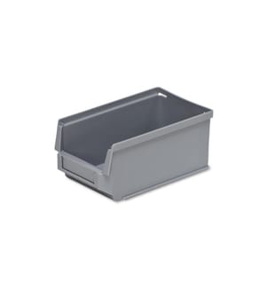 UTZ - Bac à bec SILAFIX 5 Gris argent