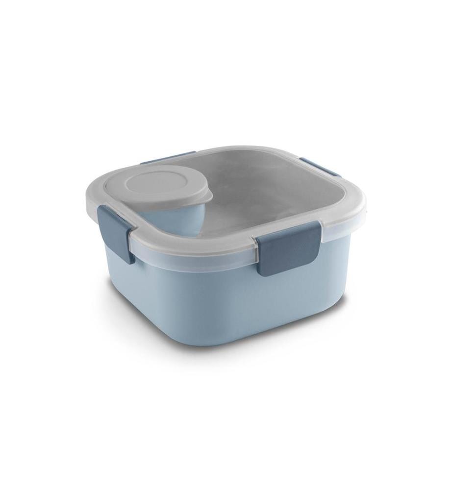 SIGMA HOME - Boîte à lunch Gris