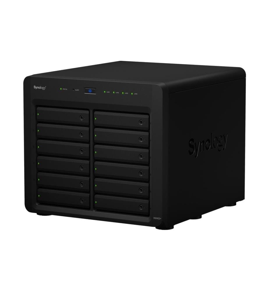 SYNOLOGY - NAS DiskStation DS2422+ 12-bay