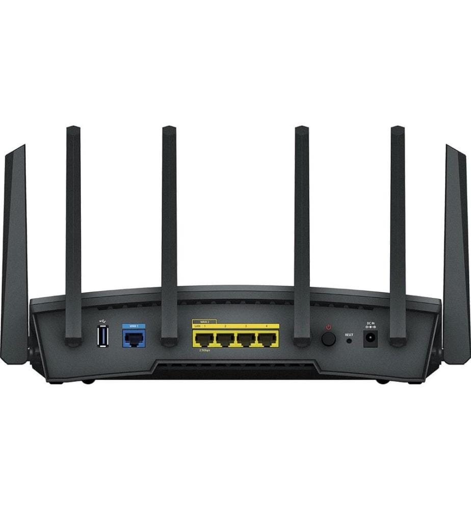 SYNOLOGY - VPN-Router RT6600ax