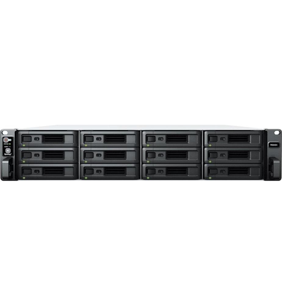 SYNOLOGY - NAS RackStation RS2423+, 12-bay