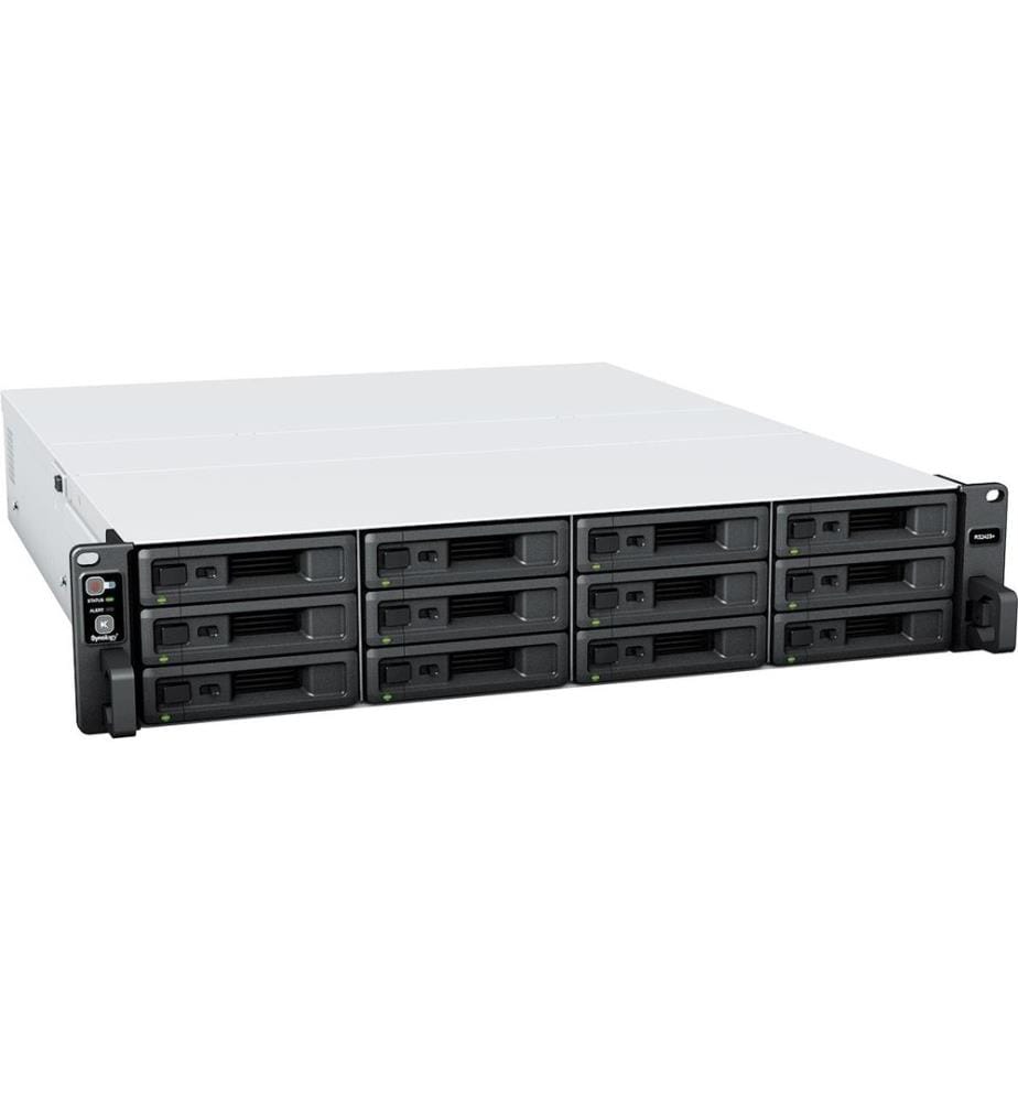 SYNOLOGY - NAS RackStation RS2423+, 12-bay