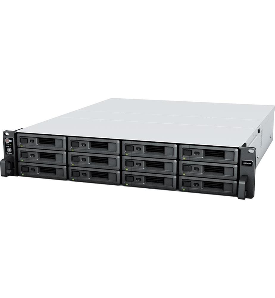 SYNOLOGY - NAS RackStation RS2423+, 12-bay