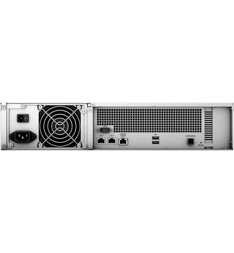 SYNOLOGY - NAS RackStation RS2423+, 12-bay