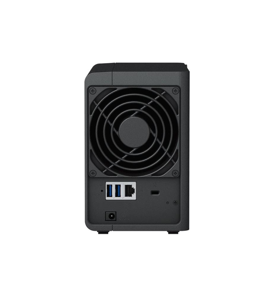 SYNOLOGY - NAS DiskStation DS223, 2-bay WD Red Plus 8 TB
