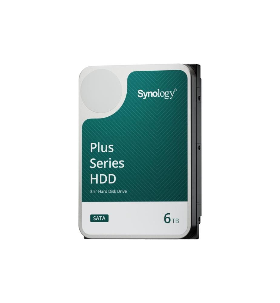 SYNOLOGY - Harddisk HAT3300 Plus-Serie 3.5 SATA 6 TB